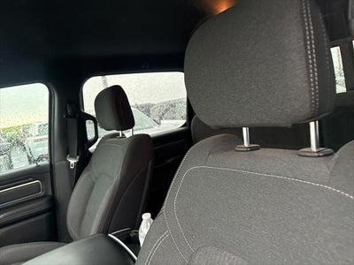 2019 RAM 1500 Big Horn/Lone Star Crew Cab 4x2 5'7' Box