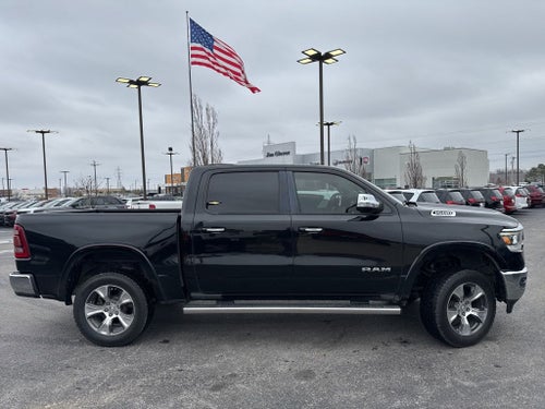 2019 RAM 1500 Laramie Crew Cab 4x2 5'7' Box