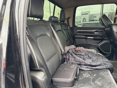 2019 RAM 1500 Laramie Crew Cab 4x2 5'7' Box