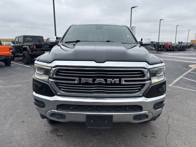 2019 RAM 1500 Laramie Crew Cab 4x2 5'7' Box