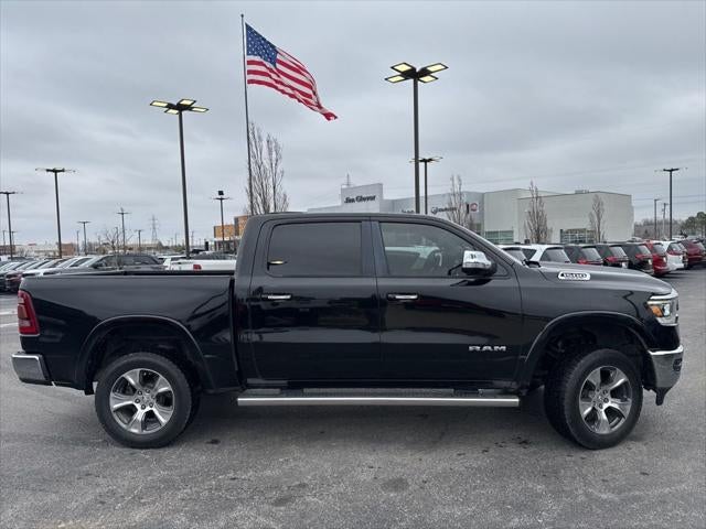 2019 RAM 1500 Laramie Crew Cab 4x2 5'7' Box