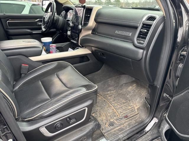 2019 RAM 1500 Laramie Crew Cab 4x2 5'7' Box