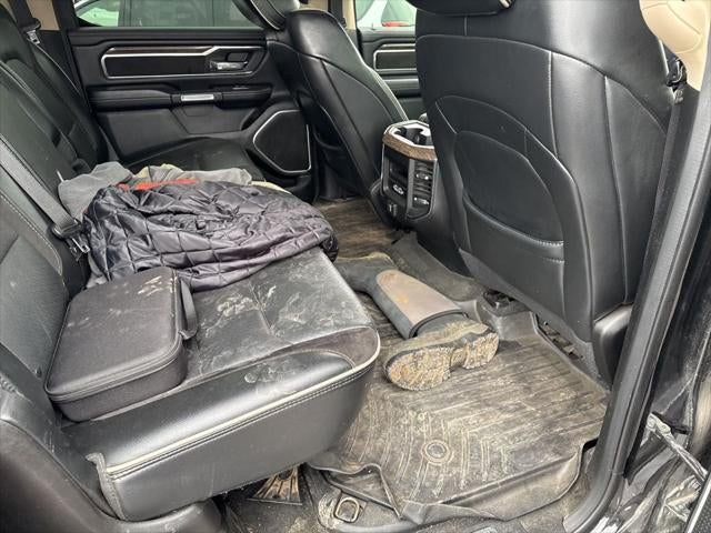 2019 RAM 1500 Laramie Crew Cab 4x2 5'7' Box