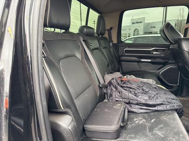 2019 RAM 1500 Laramie Crew Cab 4x2 5'7' Box