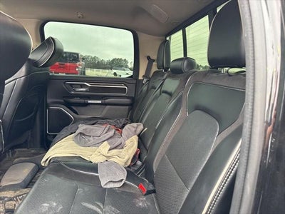 2019 RAM 1500 Laramie Crew Cab 4x2 5'7' Box