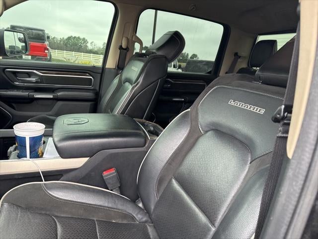2019 RAM 1500 Laramie Crew Cab 4x2 5'7' Box