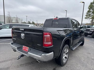 2019 RAM 1500 Laramie Crew Cab 4x2 5'7' Box