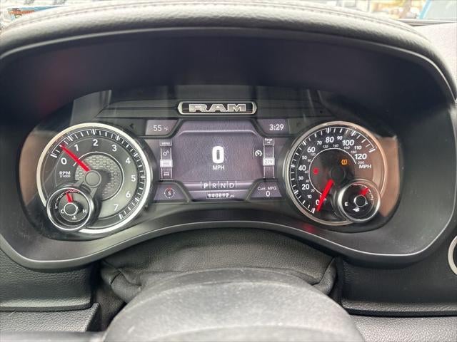 2019 RAM 1500 Laramie Crew Cab 4x2 5'7' Box