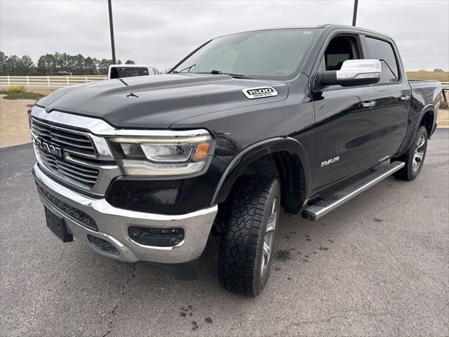 2019 RAM 1500 Laramie Crew Cab 4x2 5'7' Box
