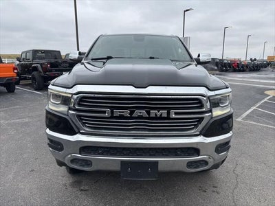 2019 RAM 1500 Laramie Crew Cab 4x2 5'7' Box
