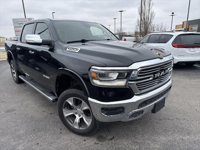 2019 RAM 1500 Laramie Crew Cab 4x2 5'7' Box