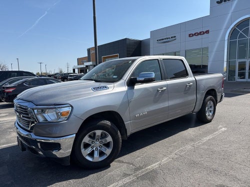 2024 RAM 1500 Laramie Crew Cab 4x2 5'7' Box