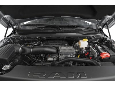 2022 RAM 1500 Laramie Crew Cab 4x2 5'7' Box