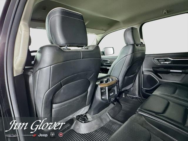 2022 RAM 1500 Laramie Crew Cab 4x2 5'7' Box
