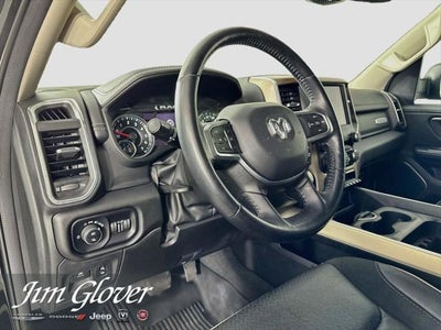 2022 RAM 1500 Laramie Crew Cab 4x2 5'7' Box