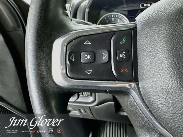 2022 RAM 1500 Laramie Crew Cab 4x2 5'7' Box