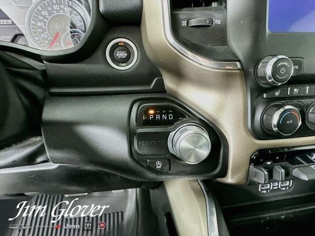 2022 RAM 1500 Laramie Crew Cab 4x2 5'7' Box