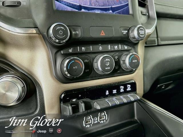 2022 RAM 1500 Laramie Crew Cab 4x2 5'7' Box