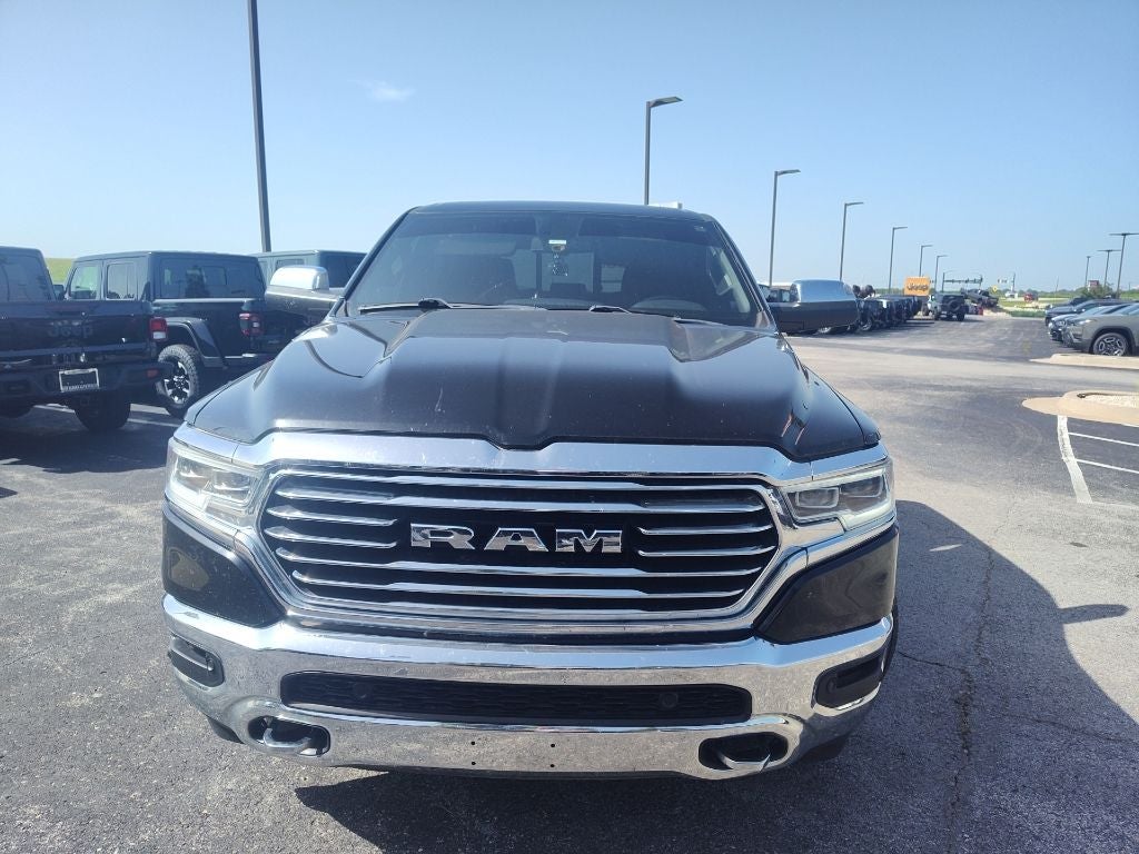2019 RAM 1500 Limited