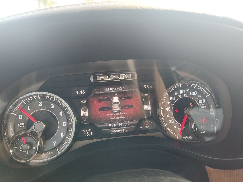 2019 RAM 1500 Limited