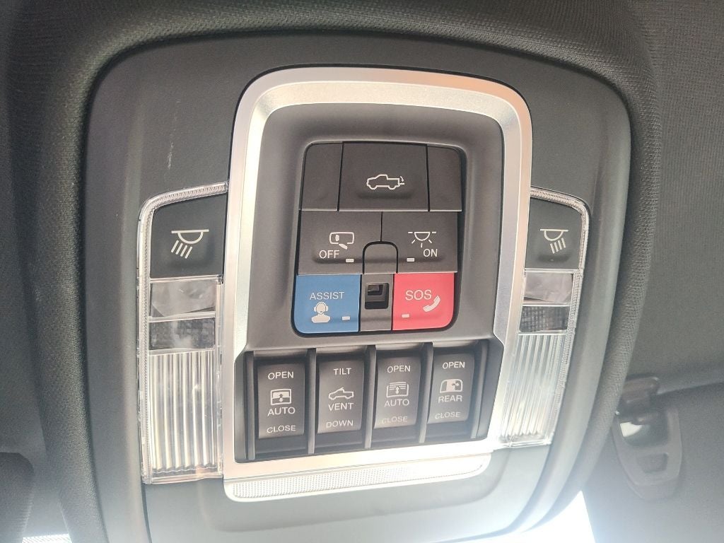 2019 RAM 1500 Limited