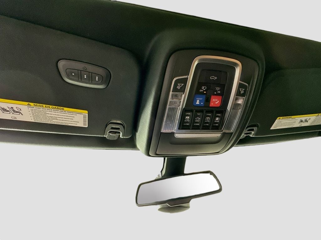 2019 RAM 1500 Longhorn Crew Cab 4x2 5'7' Box