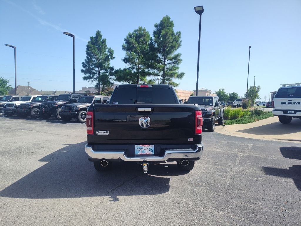 2019 RAM 1500 Limited