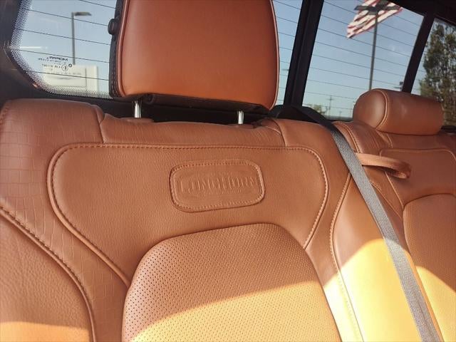 2019 RAM 1500 Longhorn Crew Cab 4x2 5'7' Box