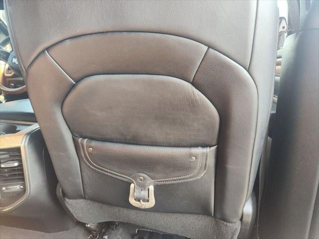 2019 RAM 1500 Longhorn Crew Cab 4x2 5'7' Box