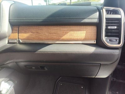 2019 RAM 1500 Longhorn Crew Cab 4x2 5'7' Box
