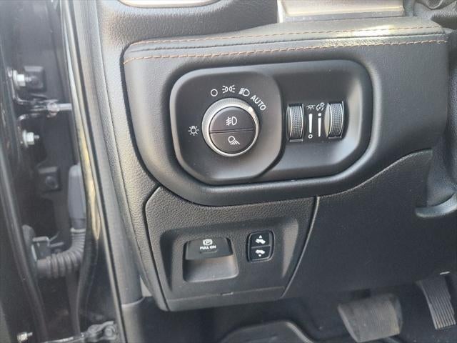 2019 RAM 1500 Longhorn Crew Cab 4x2 5'7' Box