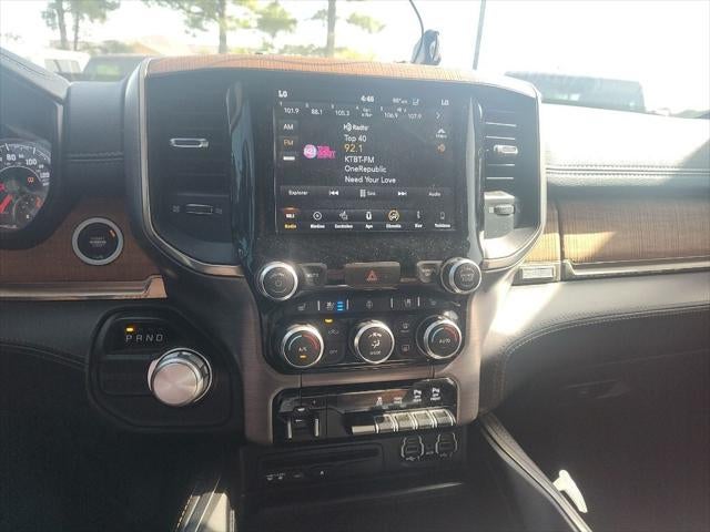 2019 RAM 1500 Longhorn Crew Cab 4x2 5'7' Box