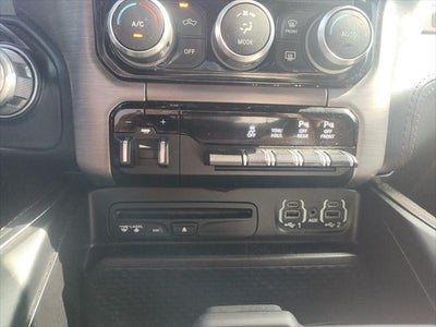2019 RAM 1500 Longhorn Crew Cab 4x2 5'7' Box