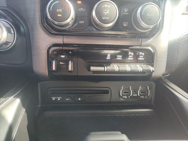 2019 RAM 1500 Longhorn Crew Cab 4x2 5'7' Box