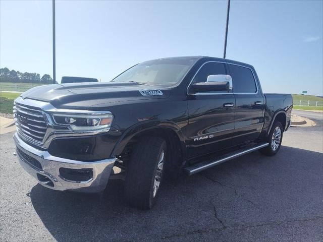 2019 RAM 1500 Longhorn Crew Cab 4x2 5'7' Box