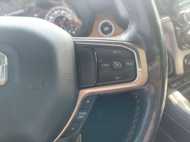 2019 RAM 1500 Longhorn Crew Cab 4x2 5'7' Box