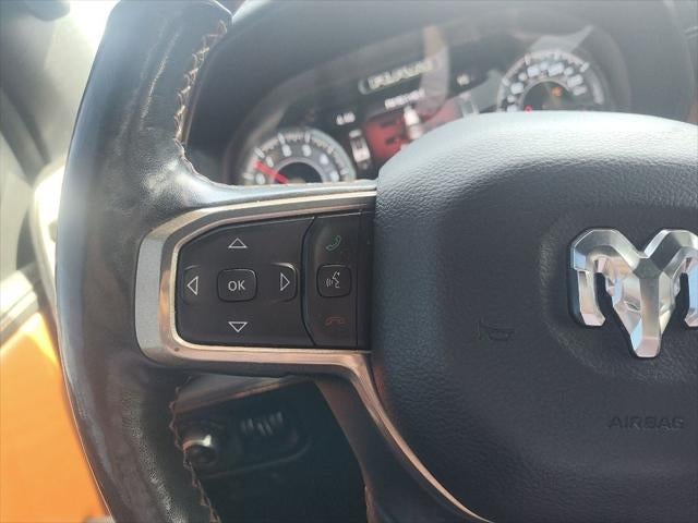 2019 RAM 1500 Longhorn Crew Cab 4x2 5'7' Box