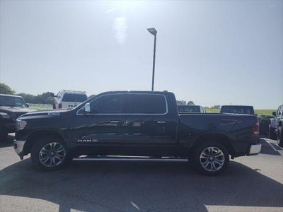 2019 RAM 1500 Longhorn Crew Cab 4x2 5'7' Box