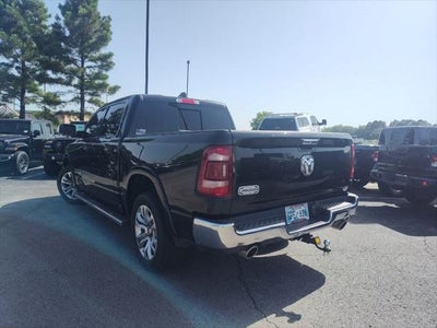 2019 RAM 1500 Longhorn Crew Cab 4x2 5'7' Box