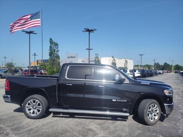 2019 RAM 1500 Longhorn Crew Cab 4x2 5'7' Box