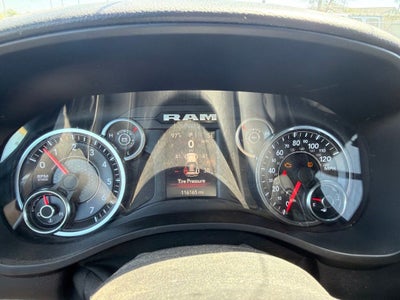 2019 RAM 1500 Big Horn/Lone Star Quad Cab 4x4 6'4' Box