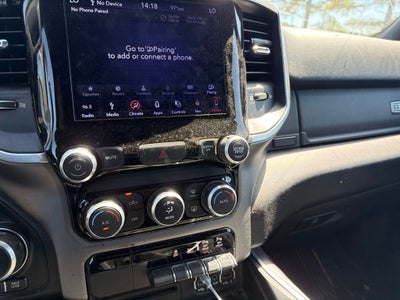2019 RAM 1500 Big Horn/Lone Star Quad Cab 4x4 6'4' Box