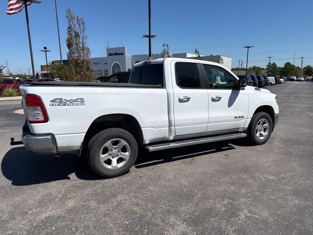 2019 RAM 1500 Big Horn/Lone Star Quad Cab 4x4 6'4' Box