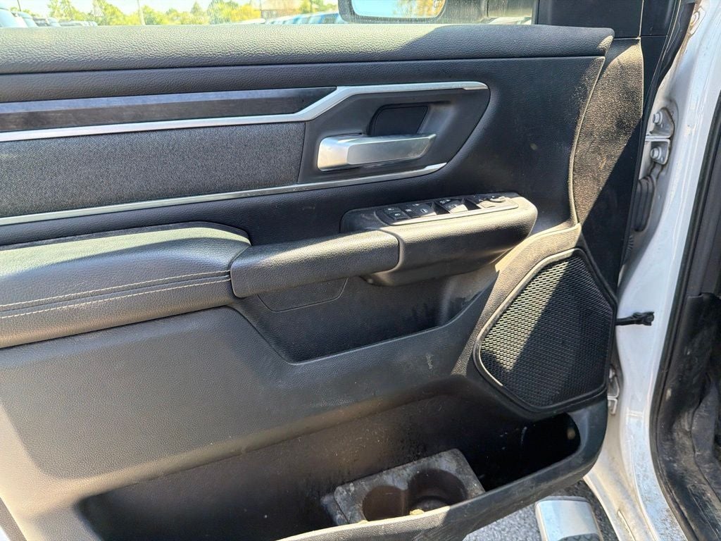 2019 RAM 1500 Big Horn/Lone Star Quad Cab 4x4 6'4' Box