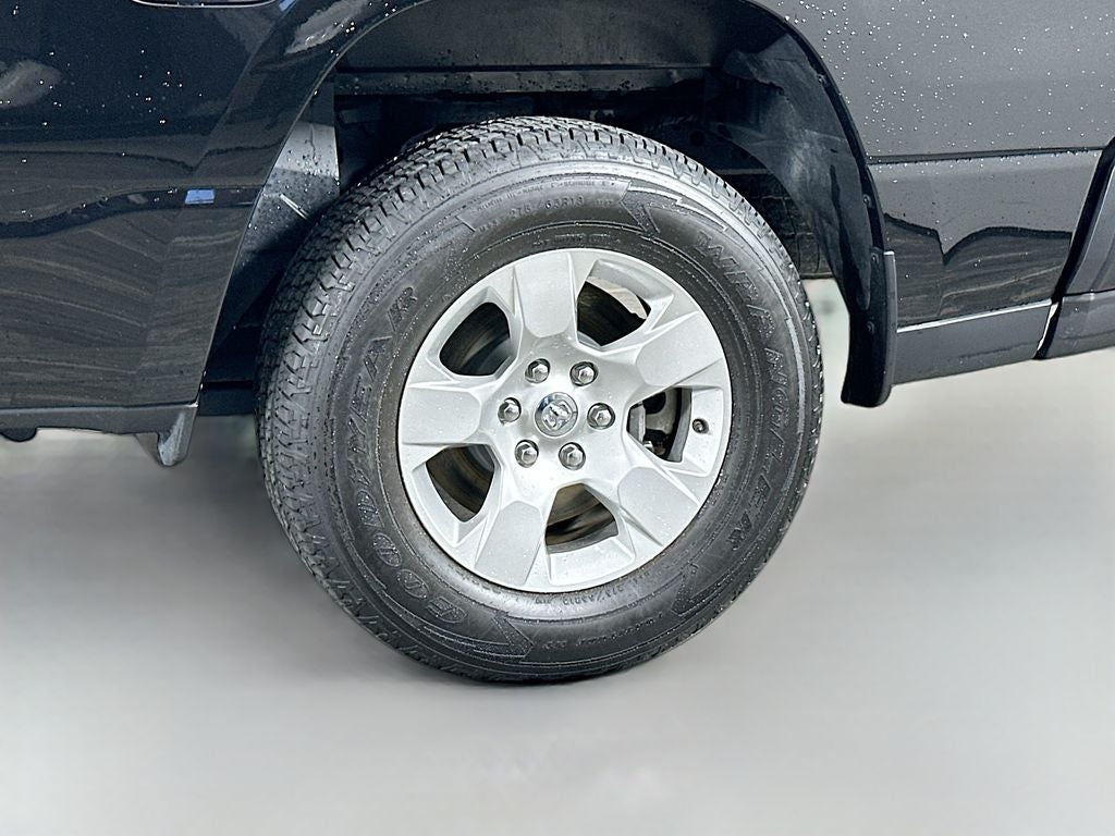 2025 RAM 1500 Tradesman Quad Cab 4x4 6'4' Box
