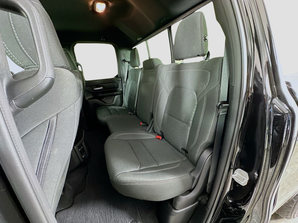 2025 RAM 1500 Tradesman Quad Cab 4x4 6'4' Box