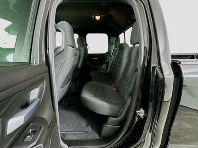 2025 RAM 1500 Tradesman Quad Cab 4x4 6'4' Box