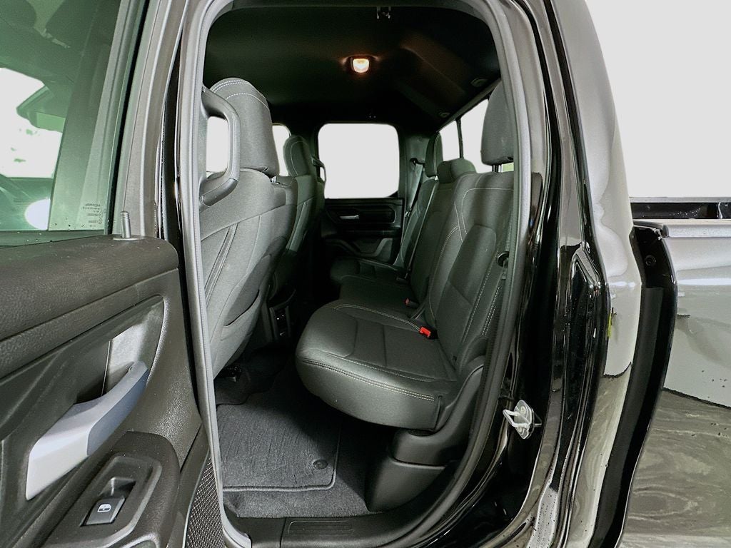 2025 RAM 1500 Tradesman Quad Cab 4x4 6'4' Box