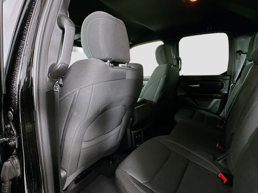 2025 RAM 1500 Tradesman Quad Cab 4x4 6'4' Box
