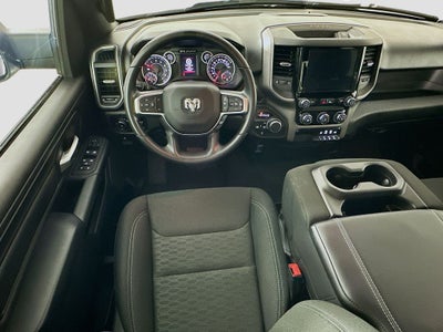 2025 RAM 1500 Tradesman Quad Cab 4x4 6'4' Box